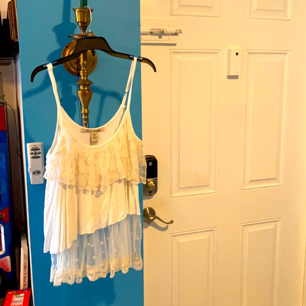 Nice like new never used size L get 3 for 12.00